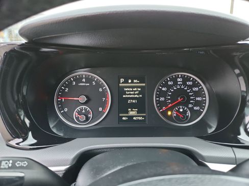 Used 2022 Kia K5 GT-Line w/ GT-Line Awd Premium Package image 10