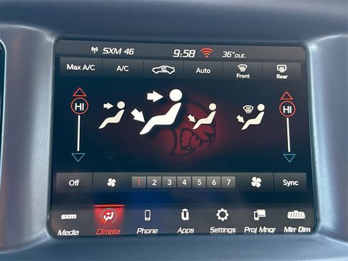 Used 2023 Dodge Charger GT w/ Blacktop Package image 16