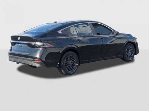 New 2026 Nissan Sentra SV FWD image 5
