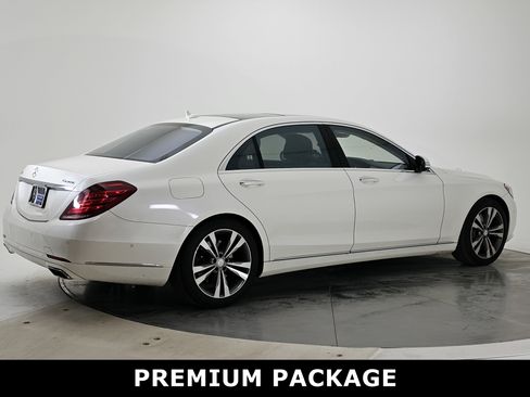 Used 2015 Mercedes-Benz S 550 S 550 image 3