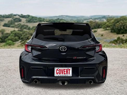 Used 2025 Toyota Corolla GR AWD/4WD image 8