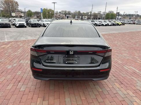 Certified 2023 Honda Accord EX image 13