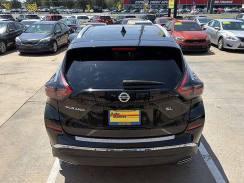 Used 2020 Nissan Murano SL w/ Moonroof Package FWD image 6