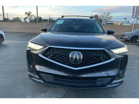 Certified 2022 Acura MDX FWD w/ Technology Package image 8
