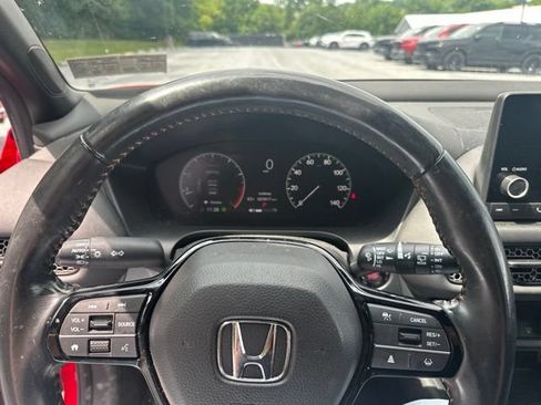 Certified 2024 Honda HR-V Sport image 15