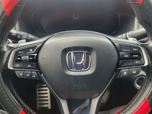 Used 2019 Honda Accord Sport image 21