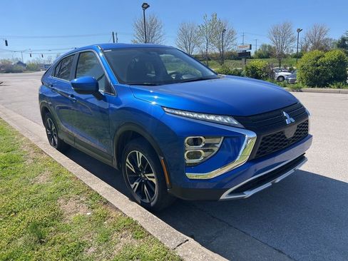 Used 2024 Mitsubishi Eclipse Cross SE image 2