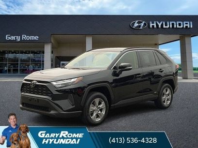 Used 2025 Toyota RAV4 XLE w/ Convenience Package