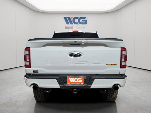 Used 2023 Ford F150 Tremor w/ Equipment Group 402A High image 12