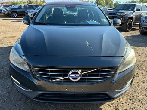 Used 2016 Volvo S60 T5 Premier w/ 19" Sport Package FWD image 9