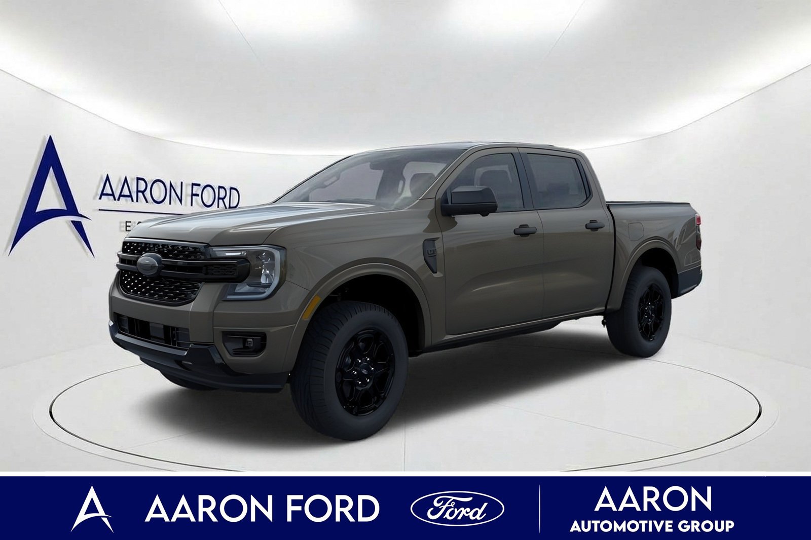 New 2026 Ford Ranger XLT RWD image 1