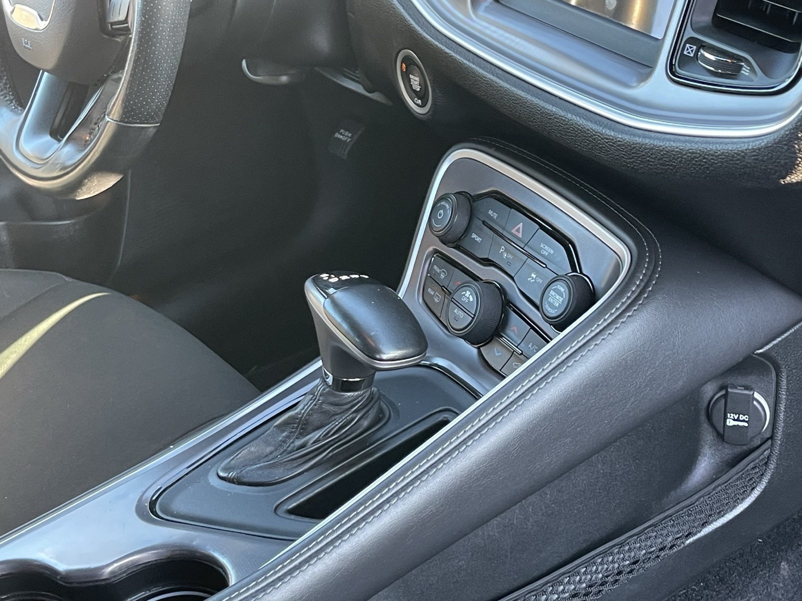 Used 2019 Dodge Challenger R/T w/ Performance Handling Group RWD image 7