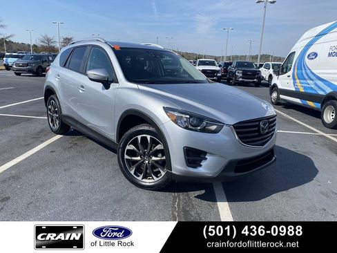 Used 2016 MAZDA CX-5 Grand Touring image 1