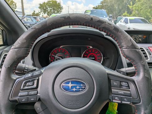 Used 2016 Subaru WRX Limited AWD/4WD image 26