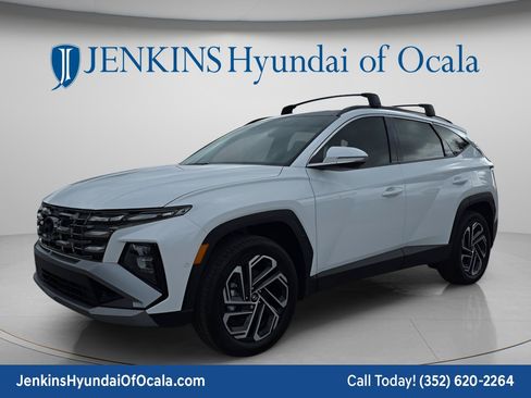 New 2026 Hyundai Tucson Limited AWD/4WD image 6