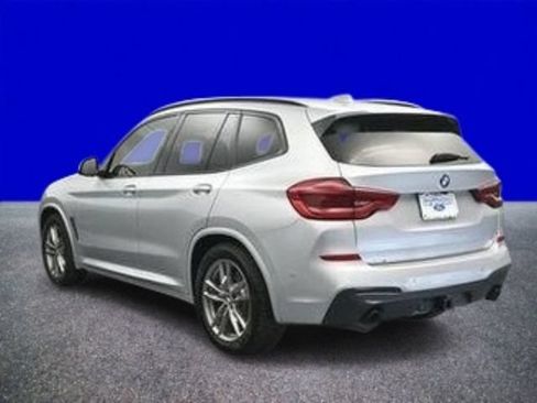 Used 2021 BMW X3 xDrive30i w/ M Sport Package AWD/4WD image 5