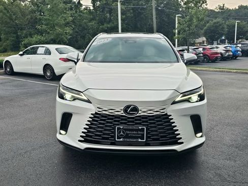 Used 2023 Lexus RX 350 Premium w/ Accessory Package (Z1) AWD/4WD image 3