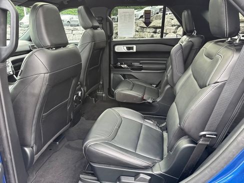 Used 2023 Ford Explorer ST w/ Equipment Group 401A AWD/4WD image 16