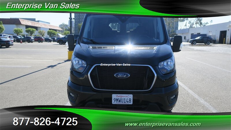 Used 2024 Ford Transit 350 XLT RWD image 11