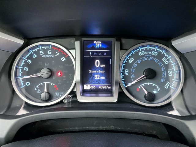 Used 2022 Toyota Tacoma SR5 w/ Technology Package RWD image 22