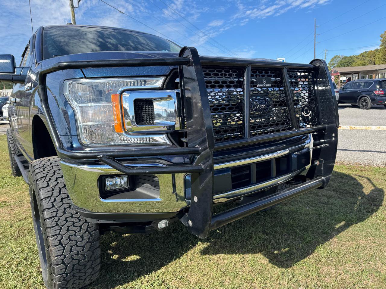 Used 2018 Ford F150 XLT AWD/4WD image 8