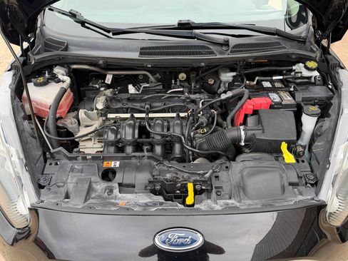 Used 2019 Ford Fiesta SE w/ Cold Weather Package FWD image 24