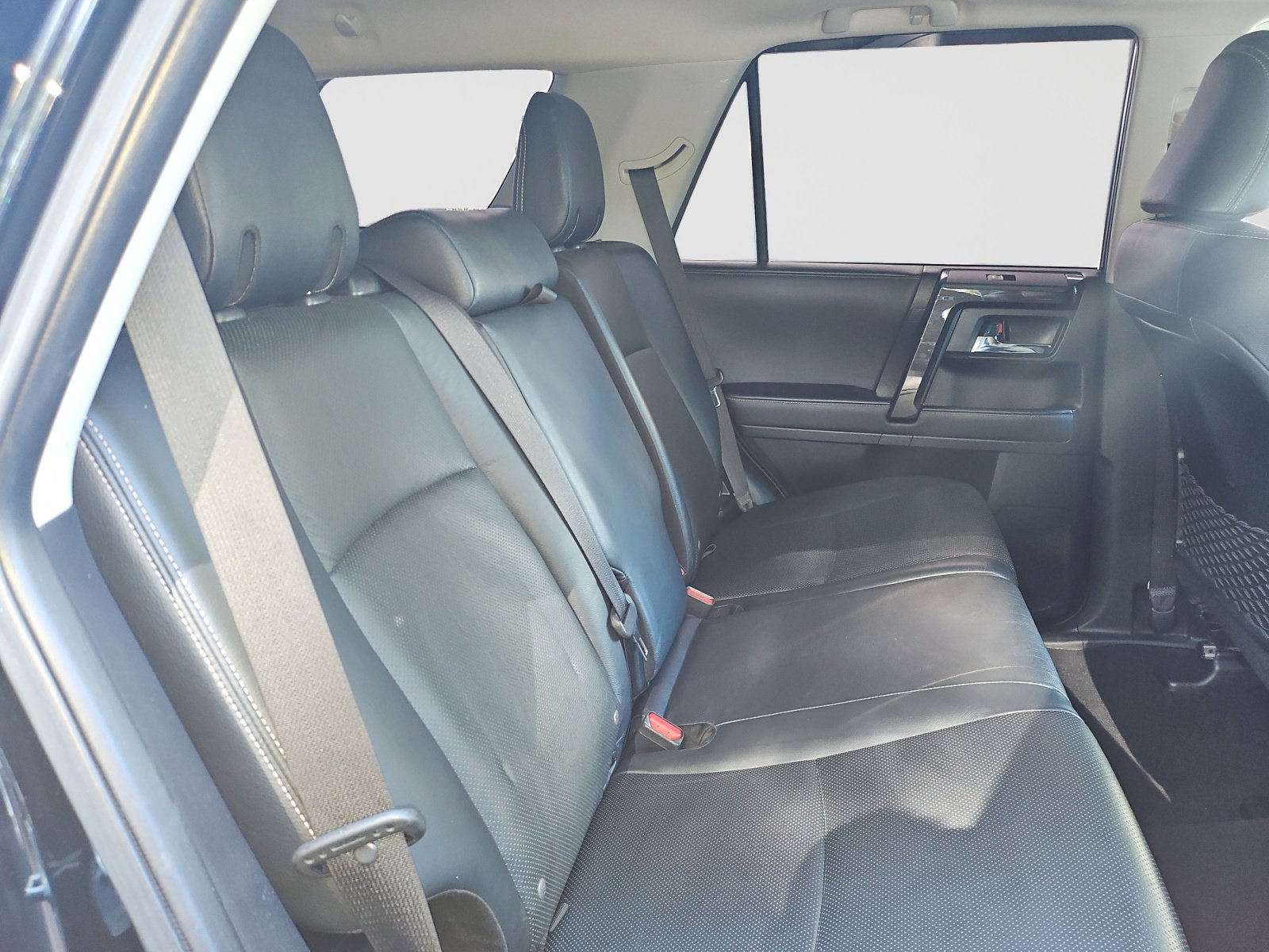 Used 2020 Toyota 4Runner Nightshade AWD/4WD image 45