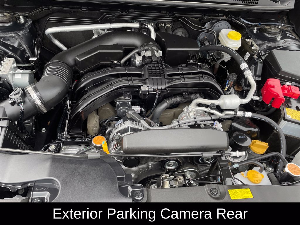 Used 2025 Subaru Crosstrek 2.5i Premium AWD/4WD image 29