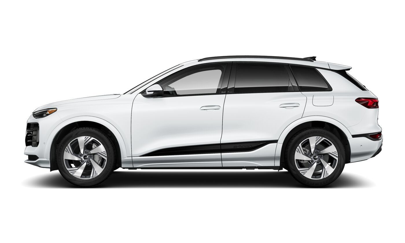 Certified 2025 Audi Q6 e-tron Premium Plus w/ Premium Plus AWD/4WD image 8