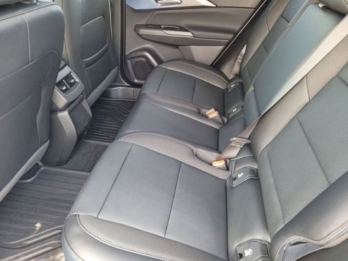 New 2026 Chevrolet Equinox EV LT image 24