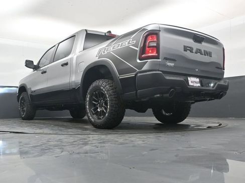 New 2026 RAM 1500 Rebel w/ Rebel Level 2 Equipment Group AWD/4WD image 43