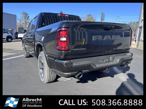 New 2026 RAM 1500 Big Horn image 3