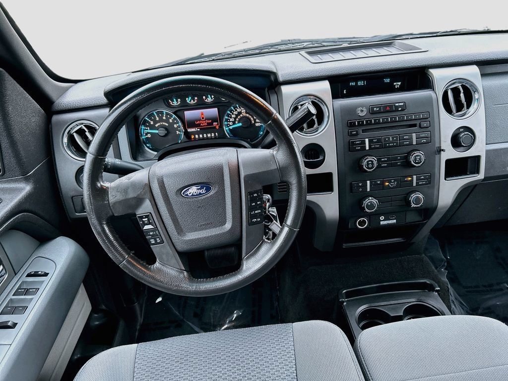 Used 2011 Ford F150 XLT w/ XLT Chrome Pkg RWD image 19