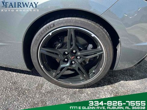 Used 2023 Chevrolet Corvette Stingray Premium Cpe w/ 3LT image 37