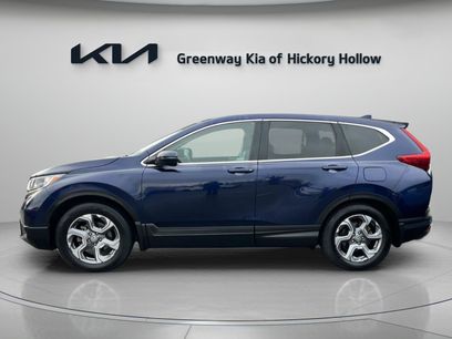 Used 2019 Honda CR-V EX-L