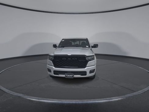 New 2026 RAM 1500 Big Horn AWD/4WD image 5