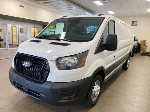 New 2026 Ford Transit 350 Low Roof AWD w/ Load Area Protection Package image 4