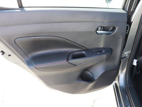 Used 2025 Nissan Versa SR w/ Trunk Package image 13