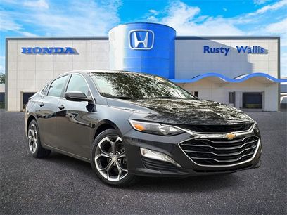 Used 2023 Chevrolet Malibu LT