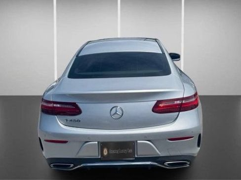 Used 2018 Mercedes-Benz E 400 Coupe w/ Premium 3 Package image 12