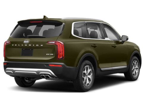 Used 2020 Kia Telluride EX AWD/4WD image 5