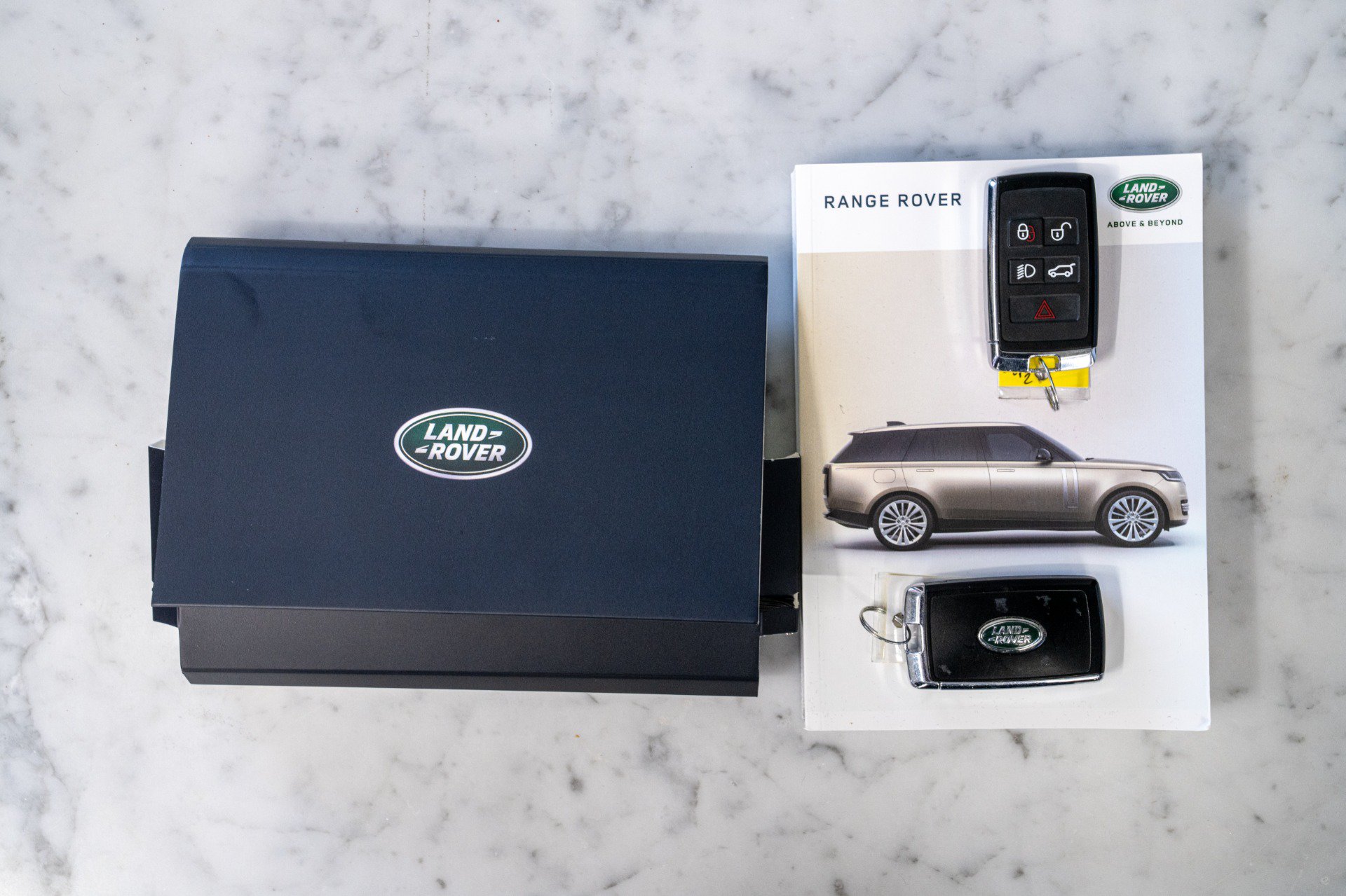 Used 2023 Land Rover Range Rover Long Wheelbase SE AWD/4WD image 20