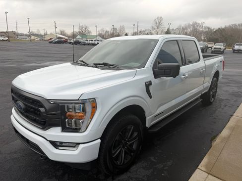 Used 2023 Ford F150 XLT w/ Equipment Group 302A High image 12