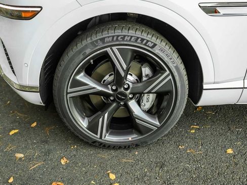 New 2026 Genesis GV80 3.5T Prestige image 7