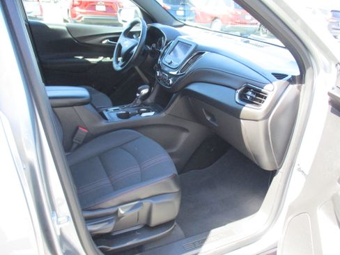 Used 2023 Chevrolet Equinox RS w/ LPO, Cargo Package image 15