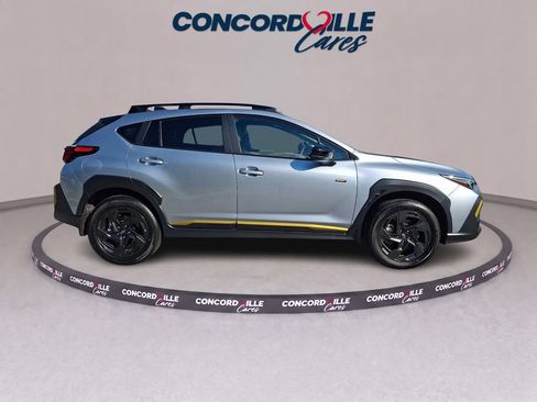 Certified 2025 Subaru Crosstrek 2.5i Sport w/ Crosstrek Mirror Package AWD/4WD image 8