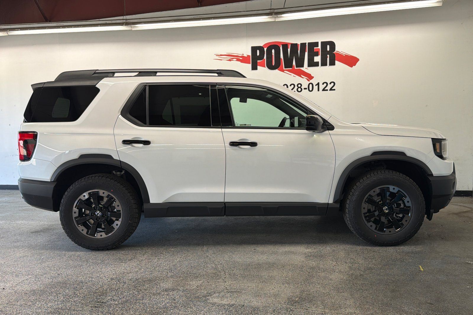 Certified 2026 Honda Passport TrailSport Elite image 2