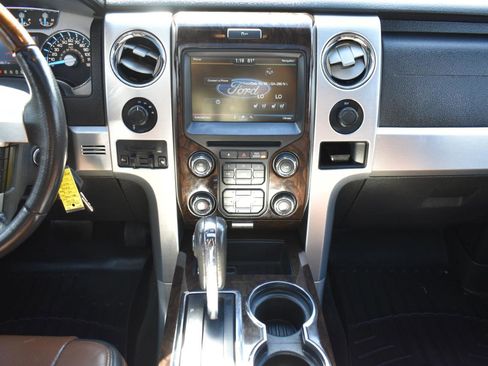 Used 2014 Ford F150 Platinum AWD/4WD image 19