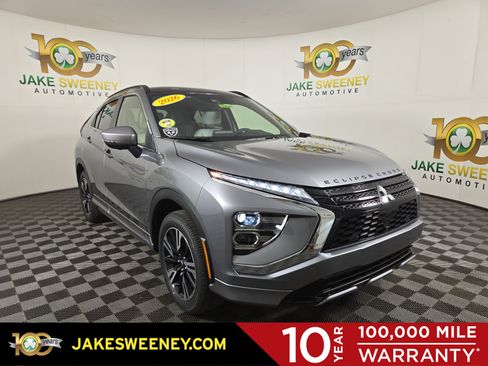 New 2026 Mitsubishi Eclipse Cross SEL image 1