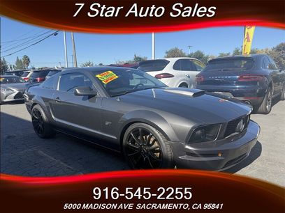 Used 2007 Ford Mustang GT Premium